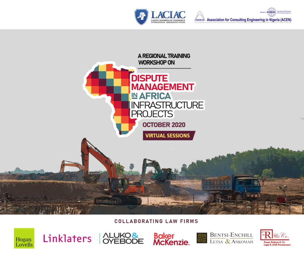 FRC presents Dispute Management in Africa Infrastructure Projects